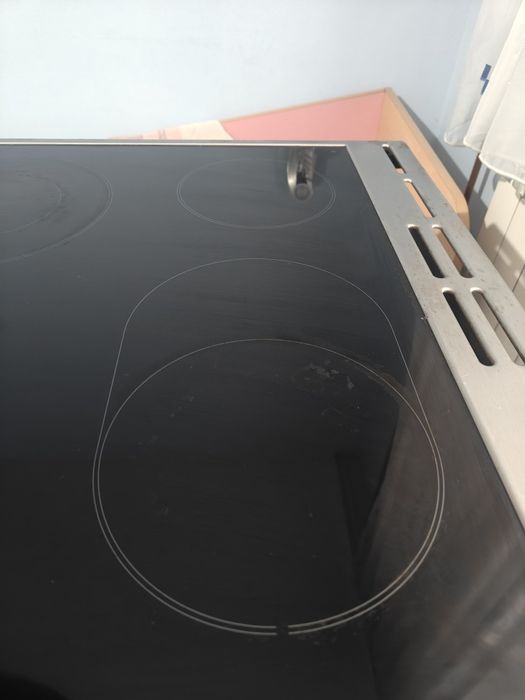 Електрическа печка Gorenje ECS6350XPA (Инокс) – Отлично техническо състояние