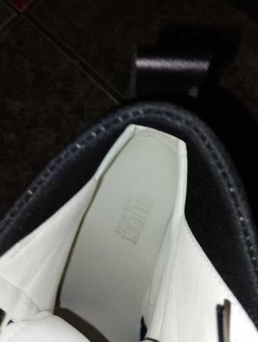 Дамски високи маратонки,,Гучи" №37