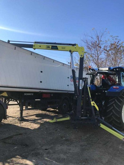 Macara / manipulator telescopic 5.5 m