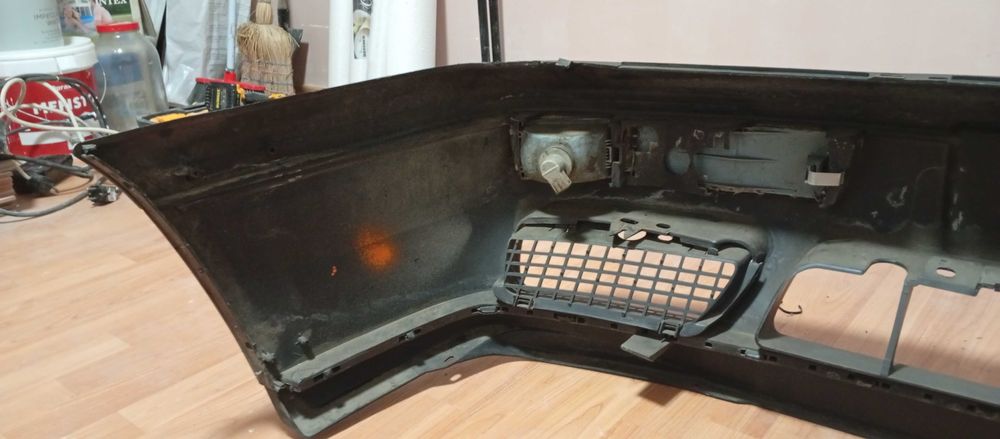 Броня Golf 3 GTI