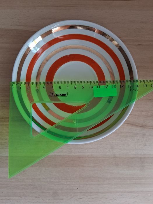 Чайные пары винтажные