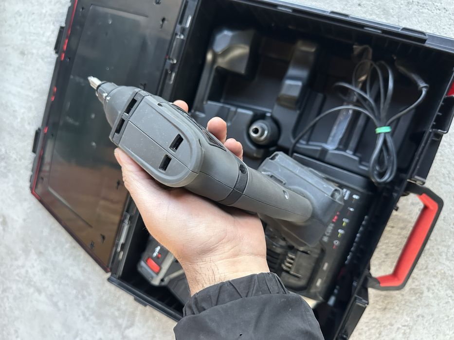 Wurth M-Cube ATS 18 Automatic