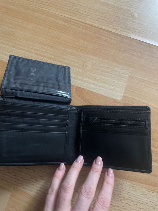 Portofel bărbați Lacoste