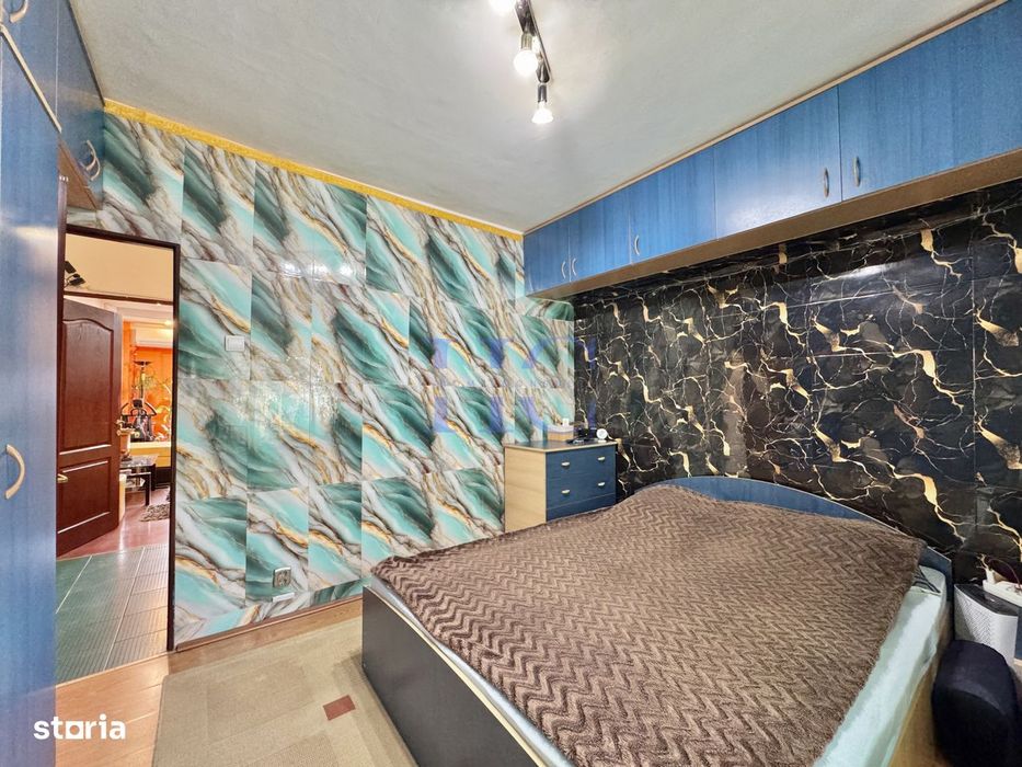 Apartament 2 camere decomandat, etaj 1- Zona Turnisor