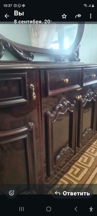 Комод шкафчик  для гостинной