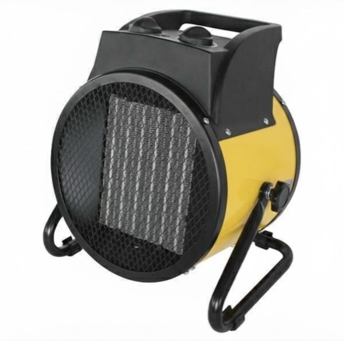 Тепловая пушка, обогреватель