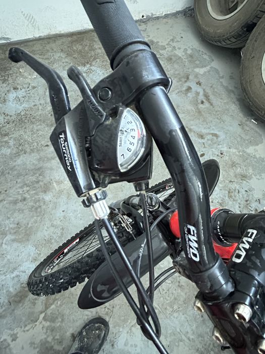 Велосипед Forward Apache