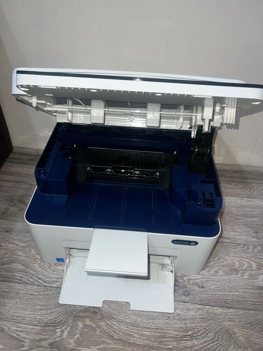 Принтер Workcenter 3025bi. 3 в 1 расспечатка, сканер, копи