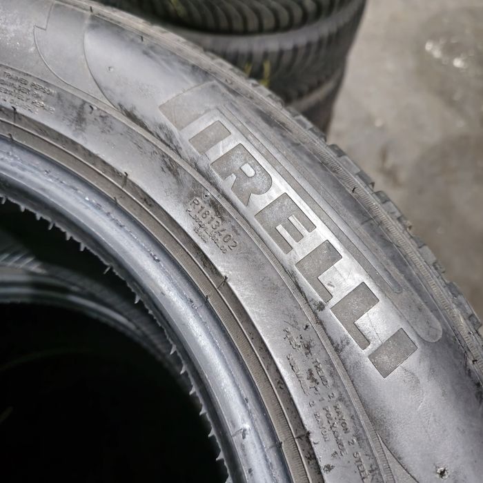 4x 235/60/18 M+S PIRELLI 2019 5MM Stare impecabila
