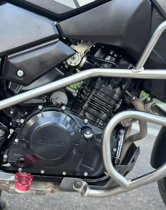 Мотоцикл Suzuki DL250