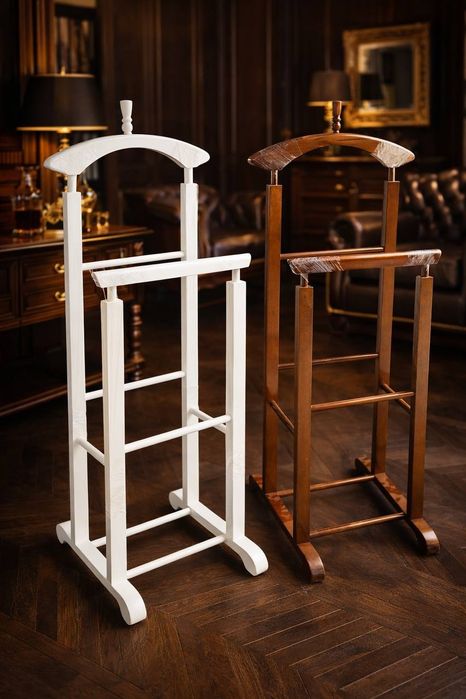 Деревянная вешалка для жентилмен напольная жентелмен кoстюм пальто виш