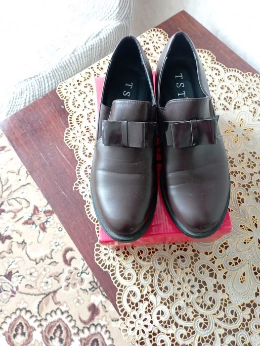 Продам туфли в хорошем состоянии