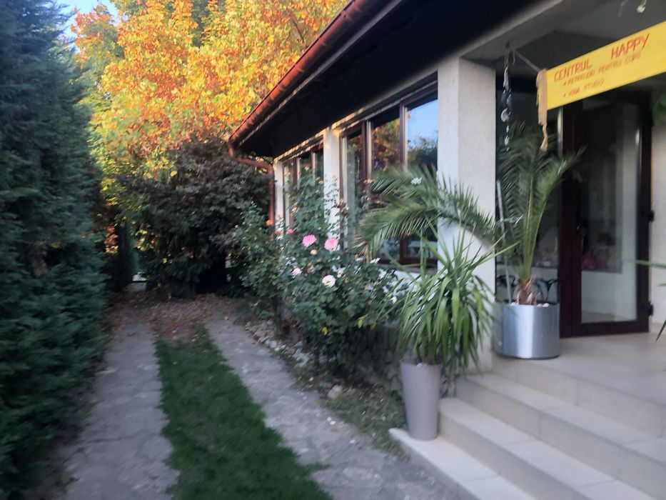 Schimb sau vand proprietate/casa si teren