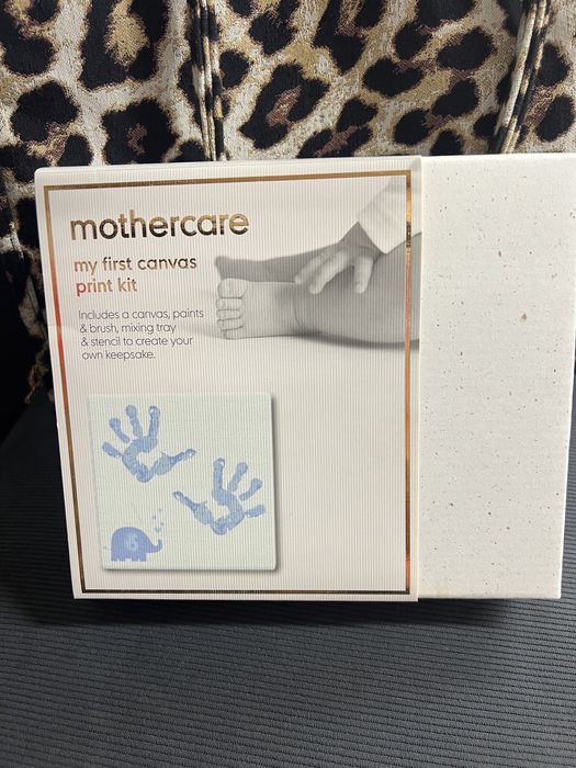 Отпечатък за бебе Mother care