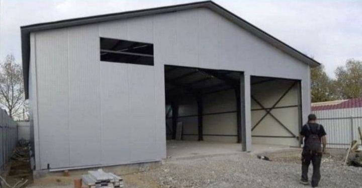 Vindem si Confectionam hale (orice dimensiune) metalice pentru: - Spal