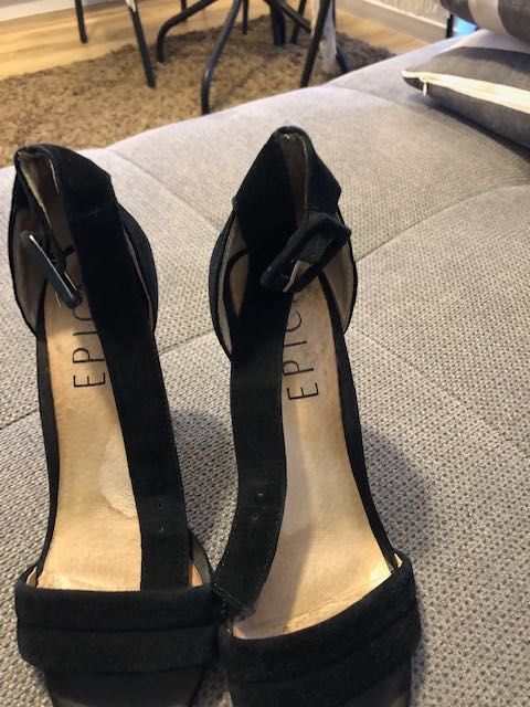 EPICA  pantofi eleganti de seara