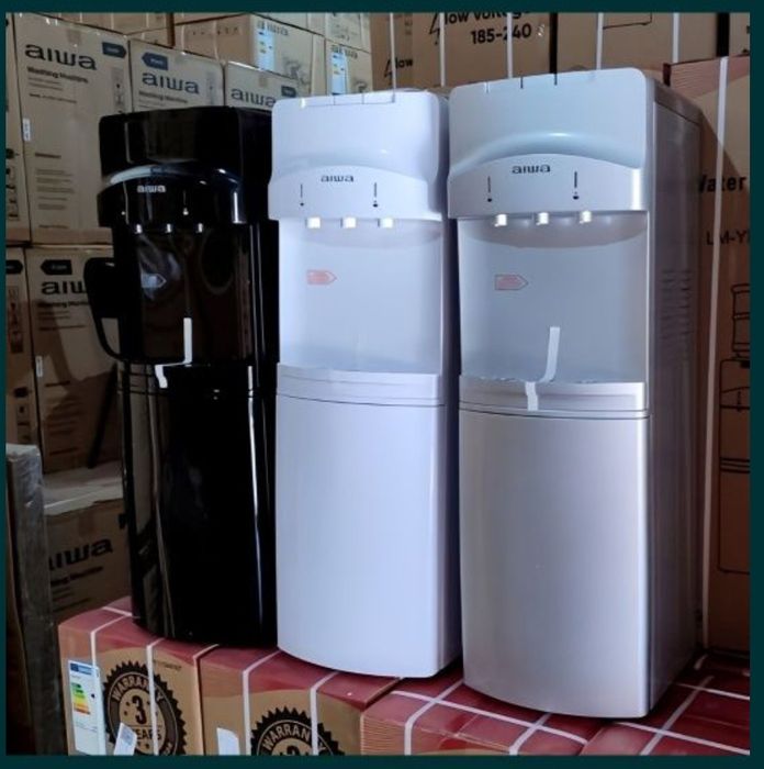 Кулер для воды Aiwa скидка со склада доставка бесплатно