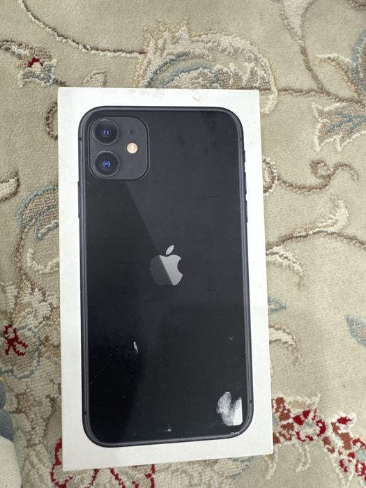 Айфон 11 64 гб акб 78