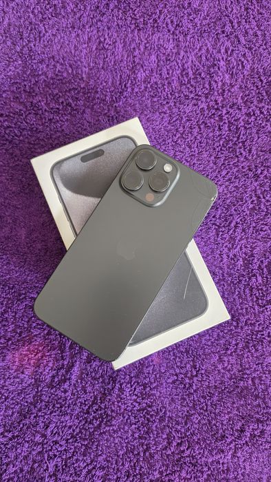 Iphone 15 Pro Max 256GB FullBox