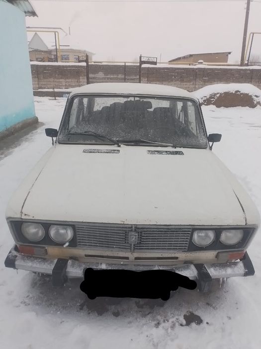 Продается ваз 2106 состояние не плохое