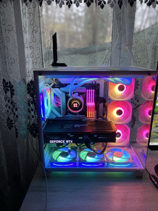 Vand Pc Ultra Gaming Complet