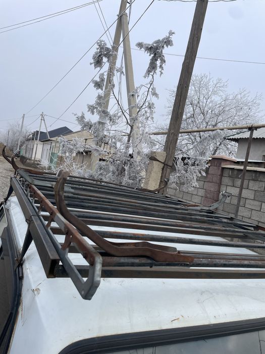 Багажник 2104 жигули