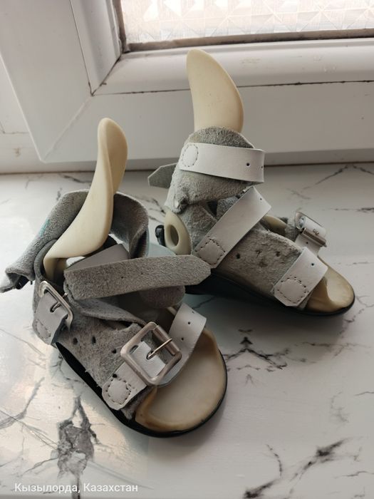 Детский ортапед обувь