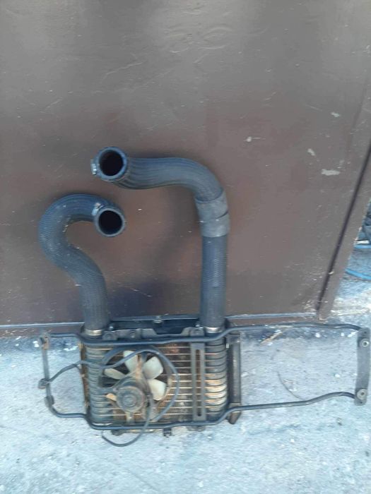 Продавам Mitsubishi Pajero на части