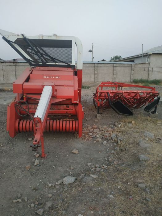 Комбайн йерёнғоқ ва карчопкаси сотилади