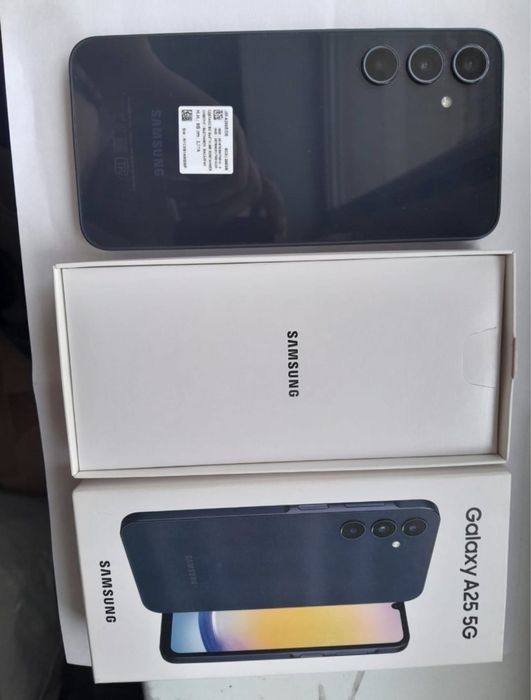 Samsung A- 25 с документами