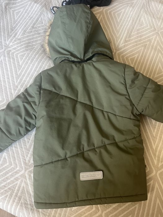 Зимний комбинезон Керри