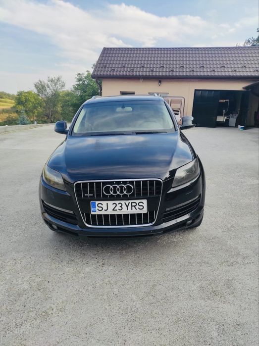 Vand Audi Q7 diesel