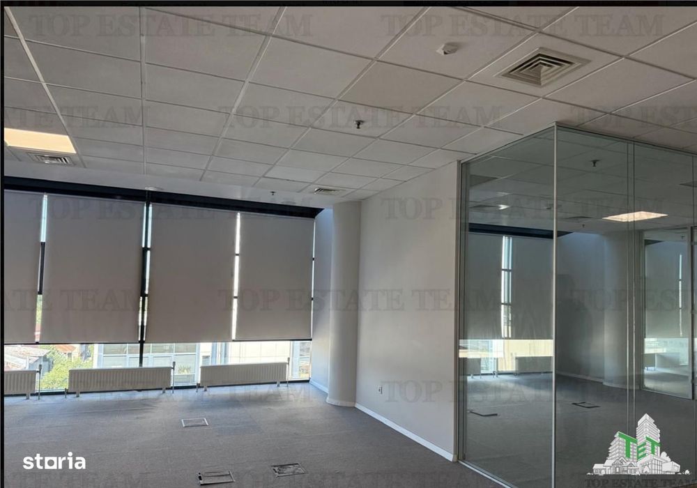 Spatiu de Birouri de 486 mp in Zona Floreasca