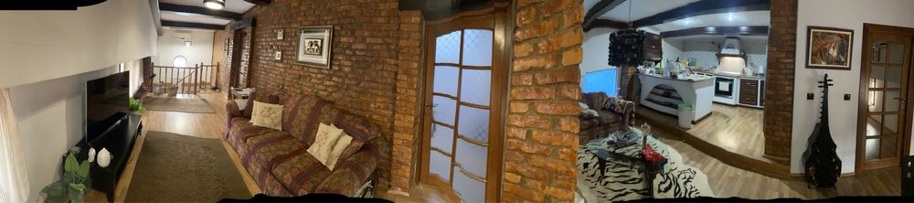 CLĂDIRE (casă+spații comerciale)