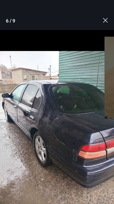 Ниссан максима а32