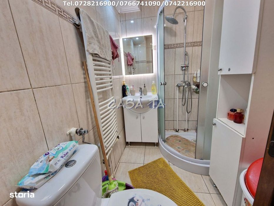 Apartament 3 camere ,situat in Targu Jiu, Str. Olari
