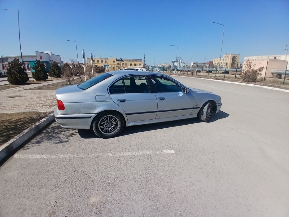 Бмв қырғыз учот сатылады