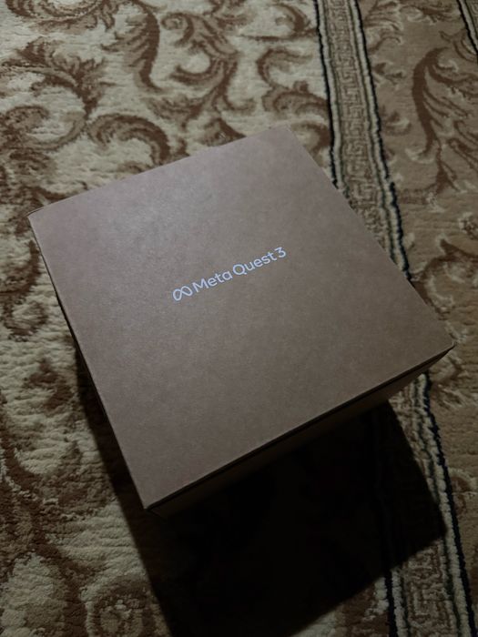 Meta Quest 3 (4k)