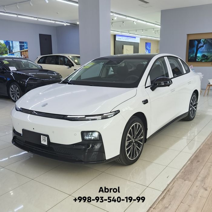 Leapmotor B01 550Km Elektr Premium Full 3 yil garantiya