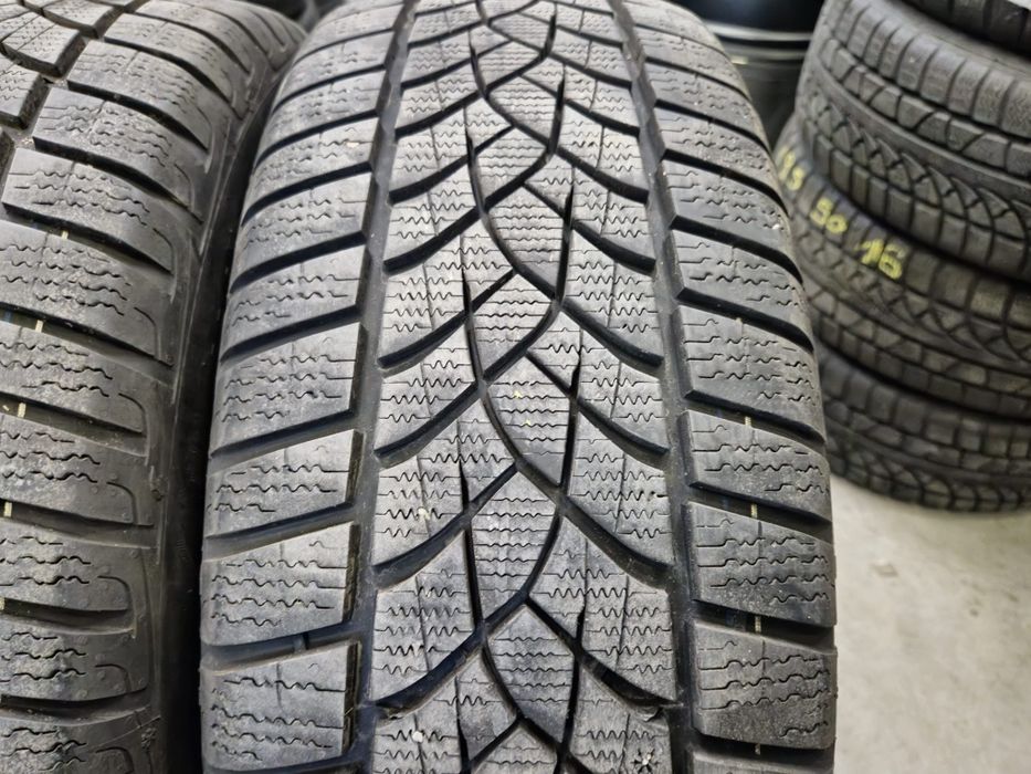 2 anvelope iarna Goodyear 235 50 19 aproape noi  // DOT 2024