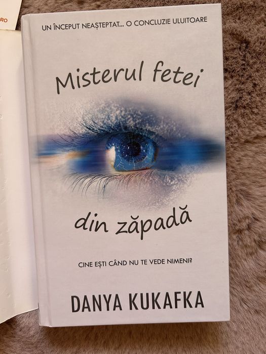 Misterul fetei din zăpadă