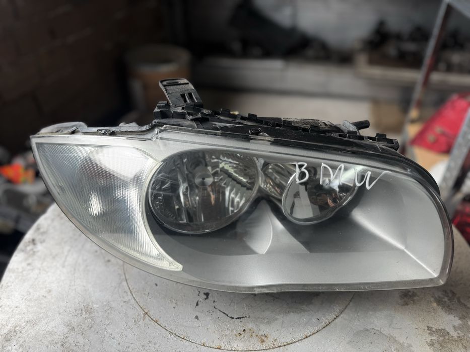 Фар-Bmw e87 1-series
