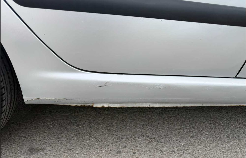 Peugeot 307 2003