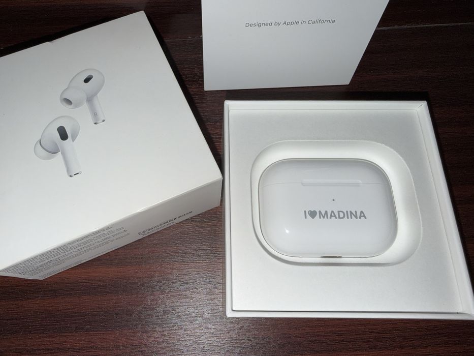 Airpods Pro 2nd Generation