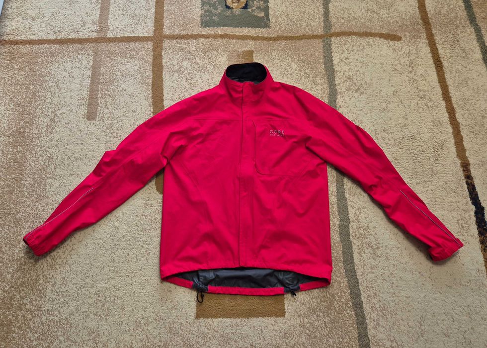 Gore Bike Wear Gore-tex технична горница biking cycling туризъм