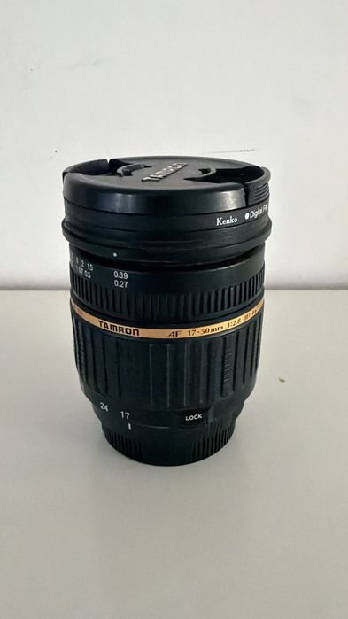Обьектив Tamron 17-50 2,8 для Nikon