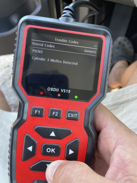 Testere Auto-Diagnoza Rapidă,Model V519-V601 OBD 2