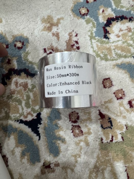 Принтер для лент и стикеров