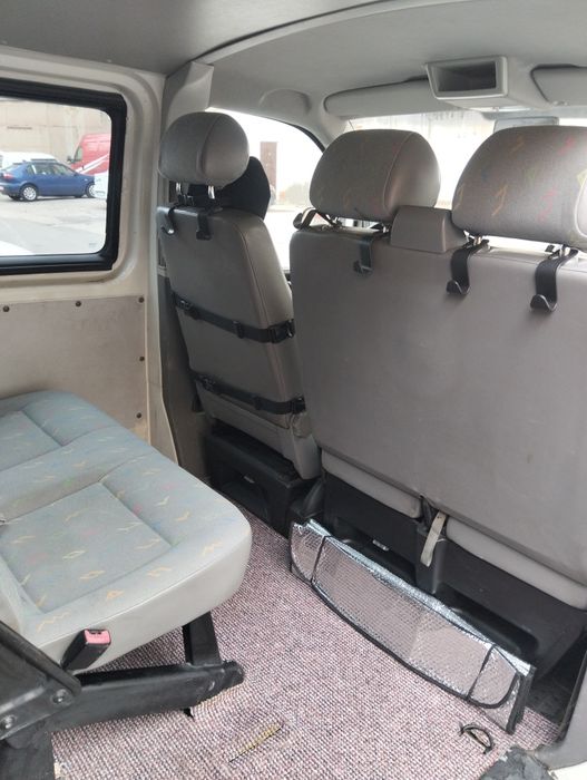 Volkswagen Transporter T5 2004