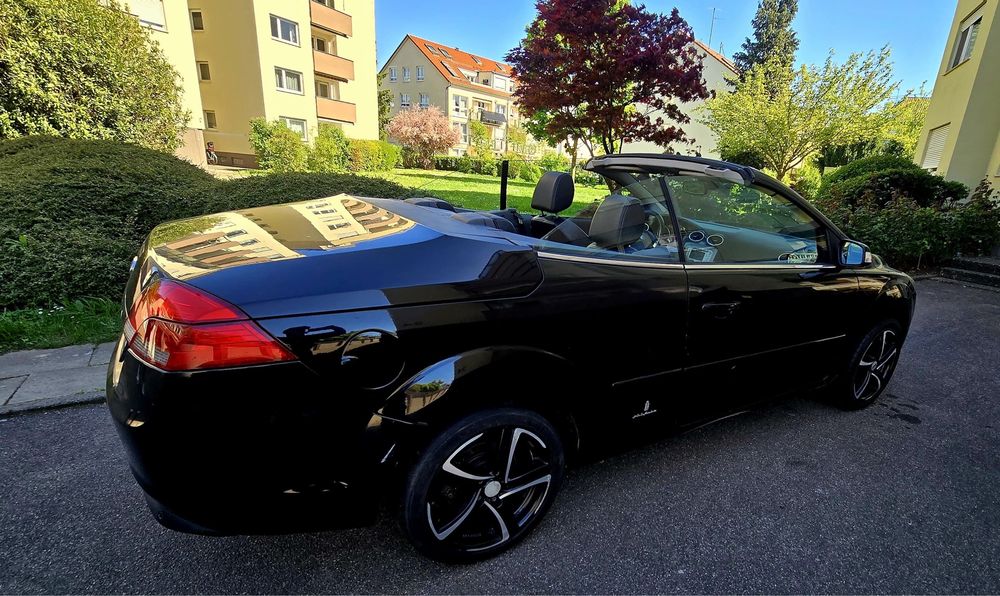 Ford Focus Cabrio 2.0 TDCI